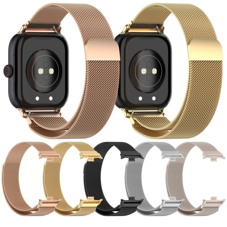 For vivo Watch GT Milan Stainless Steel Watch Band — view 10