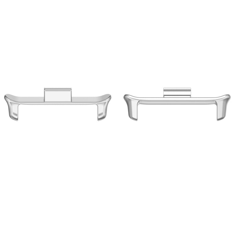 For vivo Watch GT 22mm 1 Pair Metal Watch Band Connector