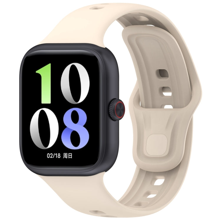 For vivo Watch GT Silicone Watch Band — Dark Gray