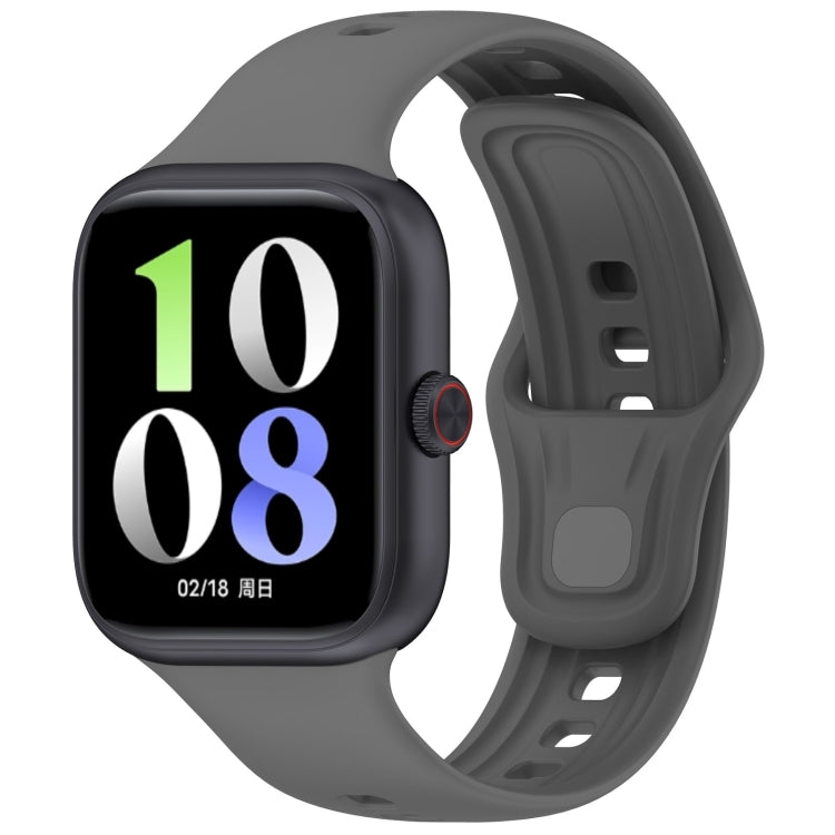 For vivo Watch GT Silicone Watch Band — Light Pink