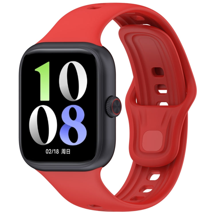 For vivo Watch GT Silicone Watch Band — Mint Green