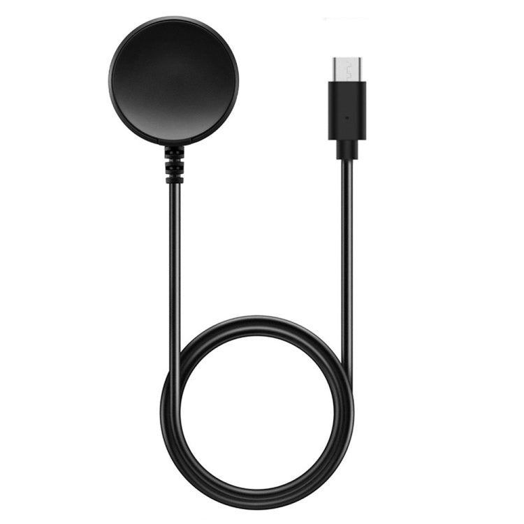 For Samsung Galaxy Watch Ultra 2025 47mm / Watch 8 / Watch 8 Classic USB-C / Type-C Interface Smart Watch Magnetic Charging Cable