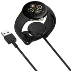 For Fitbit Ace LTE USB-A Interface Smart Watch Magnetic Charging Cable