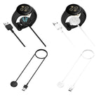 For Fitbit Ace LTE USB-A Interface Smart Watch Magnetic Charging Cable