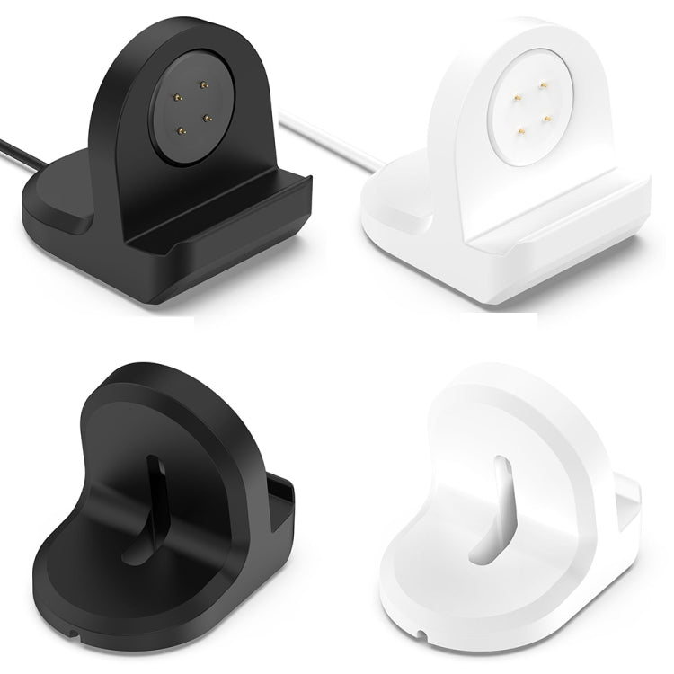 For Fitbit Ace LTE Smart Watch Silicone Charging Bracket with Charger