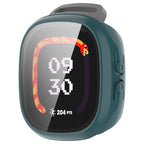 For Fitbit Ace LTE PC + Tempered Glass Film Integrated Watch Protective Case