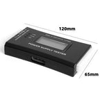 YNS-001 ATX Measuring Checker Diagnostic Tool Digital Display Computer Power Supply Tester — view 4