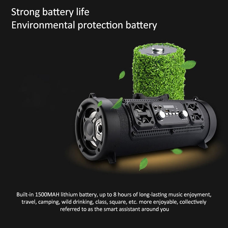 M17 Outdoor Portable Portable Bluetooth Speaker — view 5