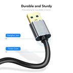 ENKAY USB 3.1 Type-C to USB 3.0 Micro B 10Gbps Data Camera Hard Drive Cable — view 8