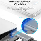 ADS-302A 3 in 1 USB to USB 3.0 / 2.0 Hub Expansion Station USB Adapter — view 7
