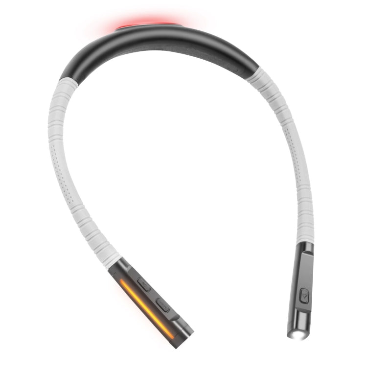 Three-tone Light LED Hanging Neck Light Emergency Light Eye Protection Reading Light — view 3