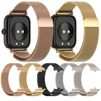 For vivo iQOO Watch GT Milan Magnetic Stainless Steel Watch Band — view 10