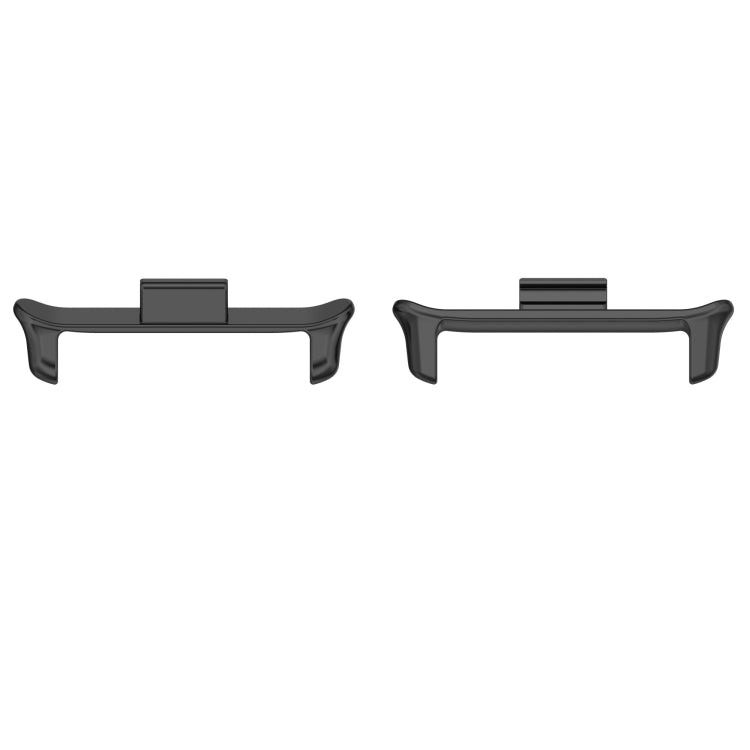 For vivo iQOO Watch GT 22mm 1 Pair Metal Watch Band Connector