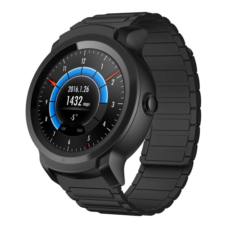 22mm I-shaped Magnetic Silicone Watch Band