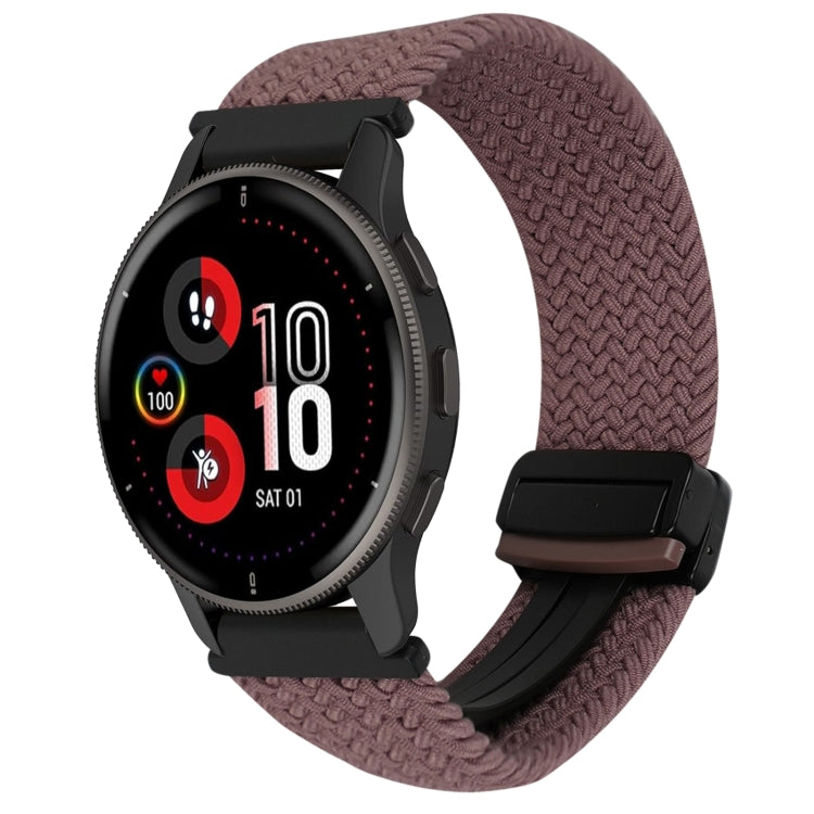 For COROS Pace 3 22mm Magnetic Buckle Braided Watch Band — view 26