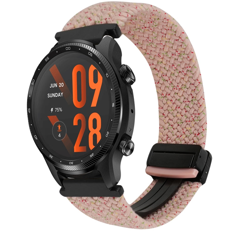 22mm Magnetic Buckle Braided Watch Band — view 31