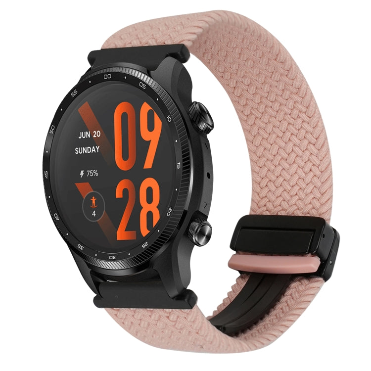 22mm Magnetic Buckle Braided Watch Band — view 32