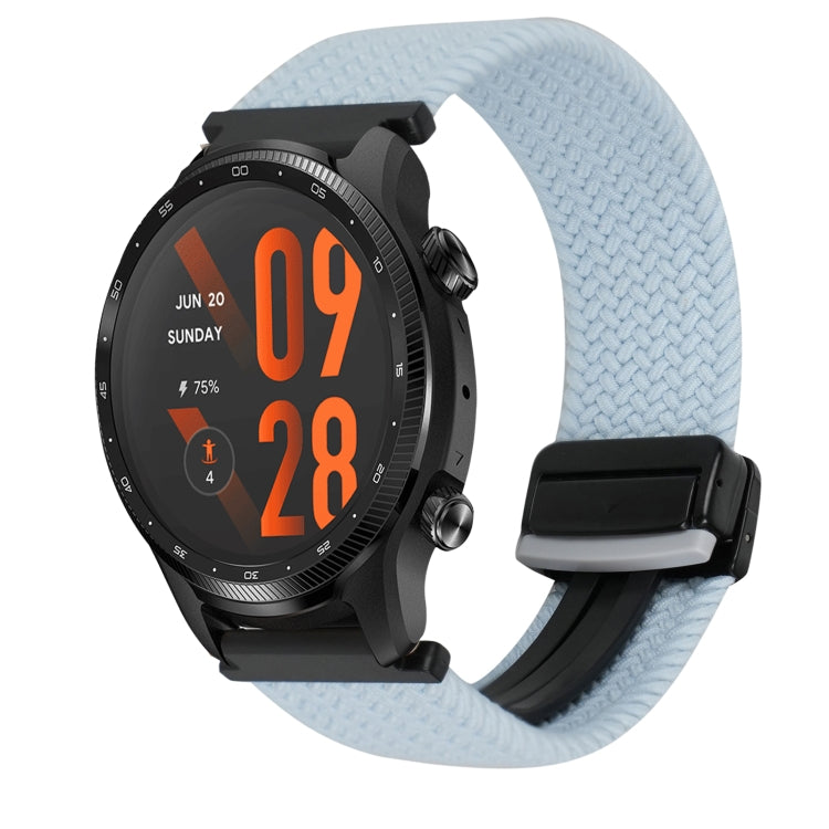 22mm Magnetic Buckle Braided Watch Band — view 44