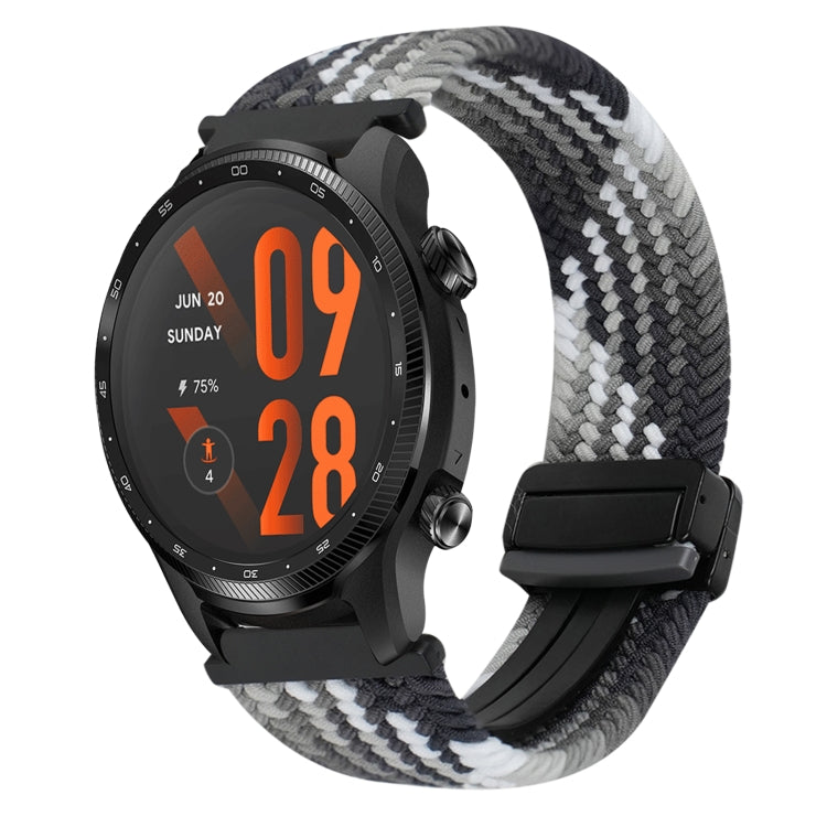 22mm Magnetic Buckle Braided Watch Band — view 48