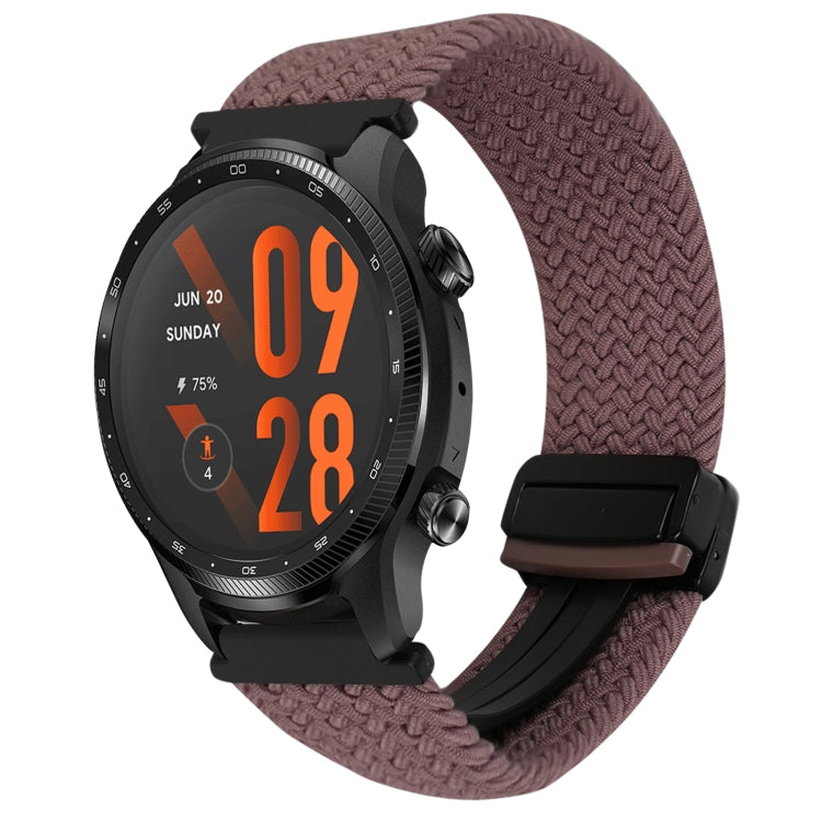 22mm Magnetic Buckle Braided Watch Band — view 51