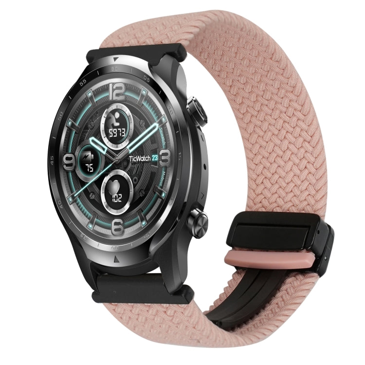 22mm Magnetic Buckle Braided Watch Band — view 32