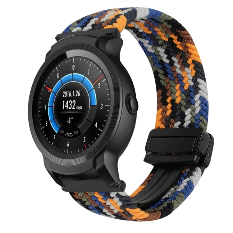 22mm Magnetic Buckle Braided Watch Band — view 39