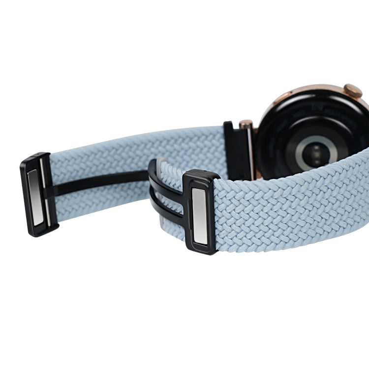 22mm Magnetic Buckle Braided Watch Band — view 53