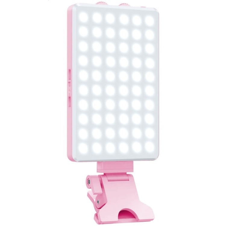 V12A Phone Laptop Video Conference Fill Lamp Portable Selfie Live Streaming LED Fill Light — V12A