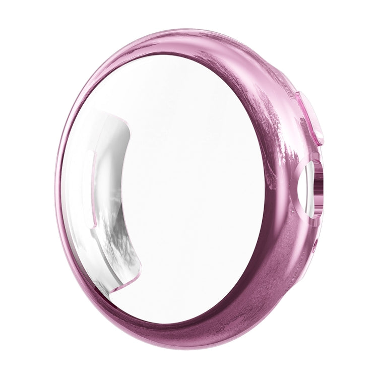ENKAY Hat-Prince Full Coverage Electroplated Soft TPU Case with Screen Protection
