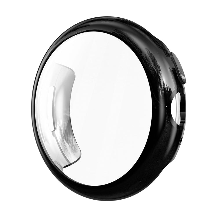 ENKAY Hat-Prince Full Coverage Electroplated Soft TPU Case with Screen Protection