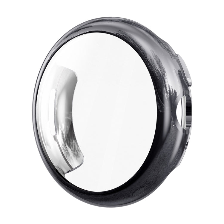 ENKAY Hat-Prince Full Coverage Electroplated Soft TPU Case with Screen Protection