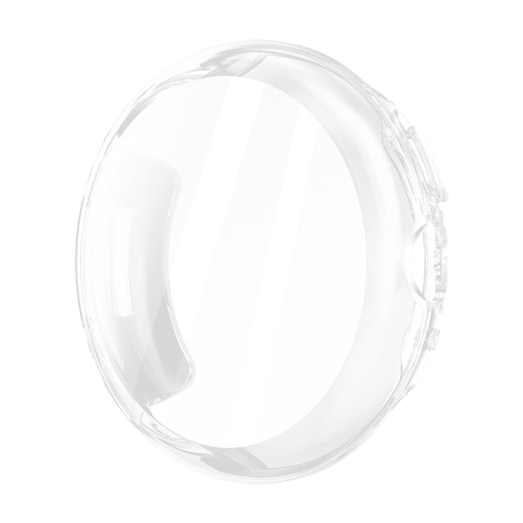 ENKAY Hat-Prince Full Coverage Electroplated Soft TPU Case with Screen Protection