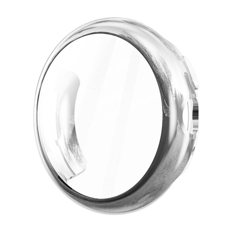 ENKAY Hat-Prince Full Coverage Electroplated Soft TPU Case with Screen Protection