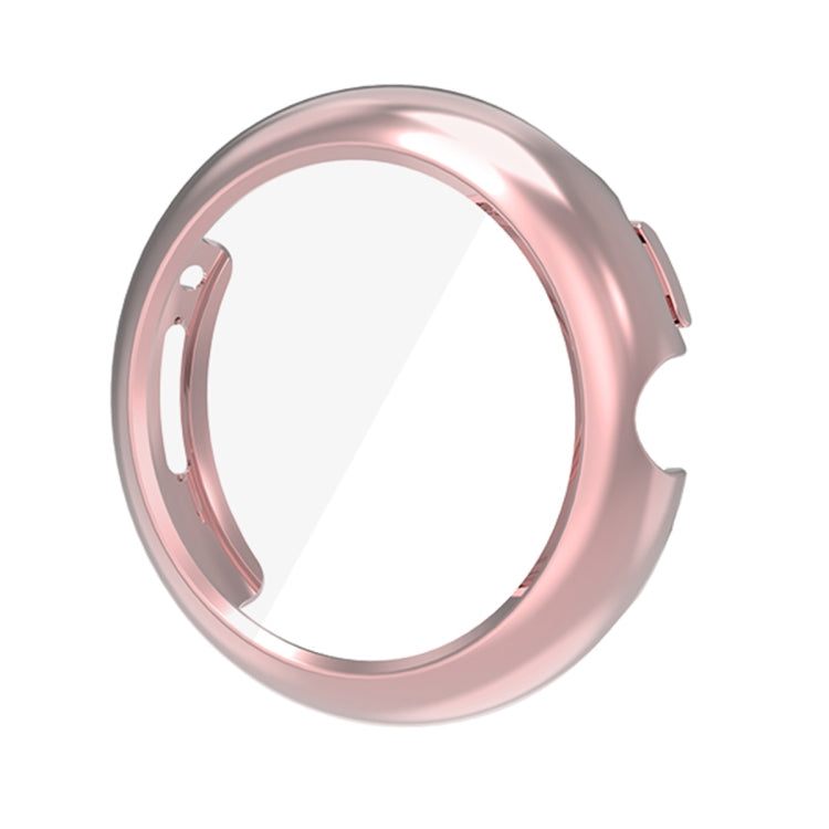 ENKAY Hat-Prince Full Coverage Electroplated Soft TPU Case with Screen Protection