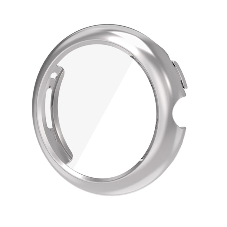 ENKAY Hat-Prince Full Coverage Electroplated Soft TPU Case with Screen Protection