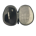 Wireless Mouse PU Waterproof Storage Bag Outdoor Travel Hard Shell Protective Case, For Logitech MX Master 2S / 3S