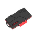 SD / TF / XQD / CF / SIM / TF Memory Card Multi-in-one Waterproof Dust-proof Storage Box
