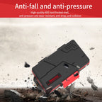 SD / TF / XQD / CF / SIM / TF Memory Card Multi-in-one Waterproof Dust-proof Storage Box — view 3
