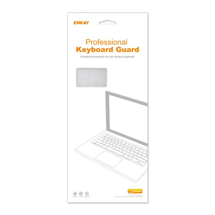 ENKAY US Version Soft TPU Keyboard Protector Film
