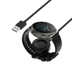 USB Interface Split Type Smart Watch Charging Cable, Length: 1m — For Huawei Watch GT5 41mm