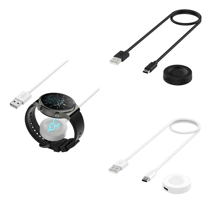 USB Interface Split Type Smart Watch Charging Cable, Length: 1m — view 13