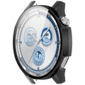 Tempered Glass Film Integrated PC Watch Protective Case