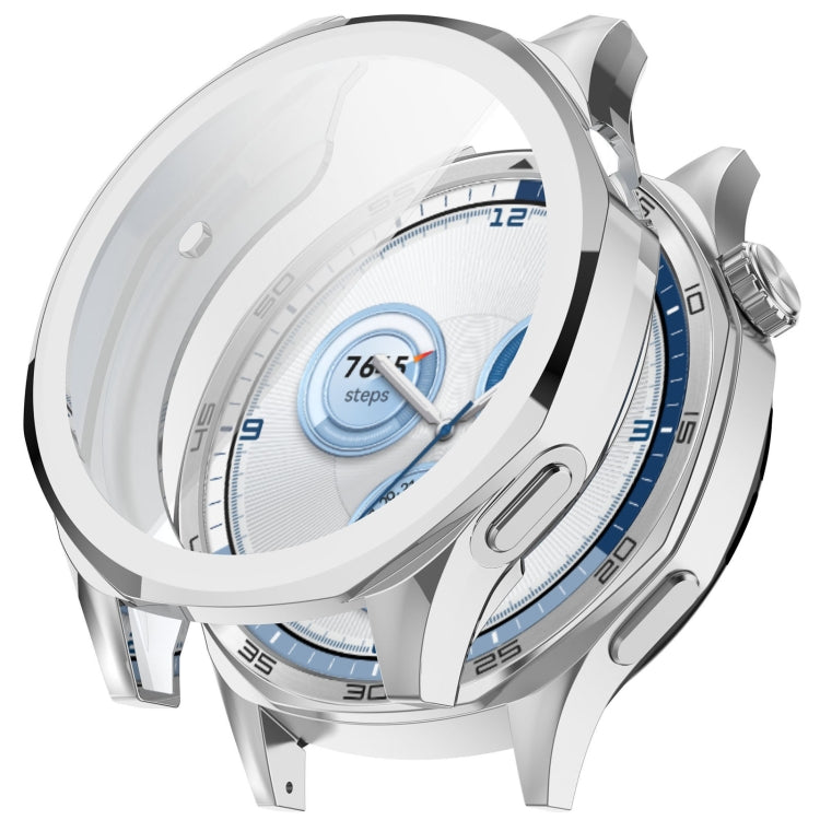 For Huawei Watch GT 5 46mm Electroplated TPU Full Coverage Watch Protective Case — view 9