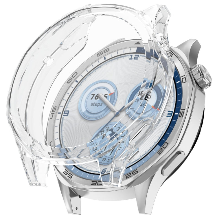For Huawei Watch GT 5 46mm Electroplated TPU Full Coverage Watch Protective Case — view 10