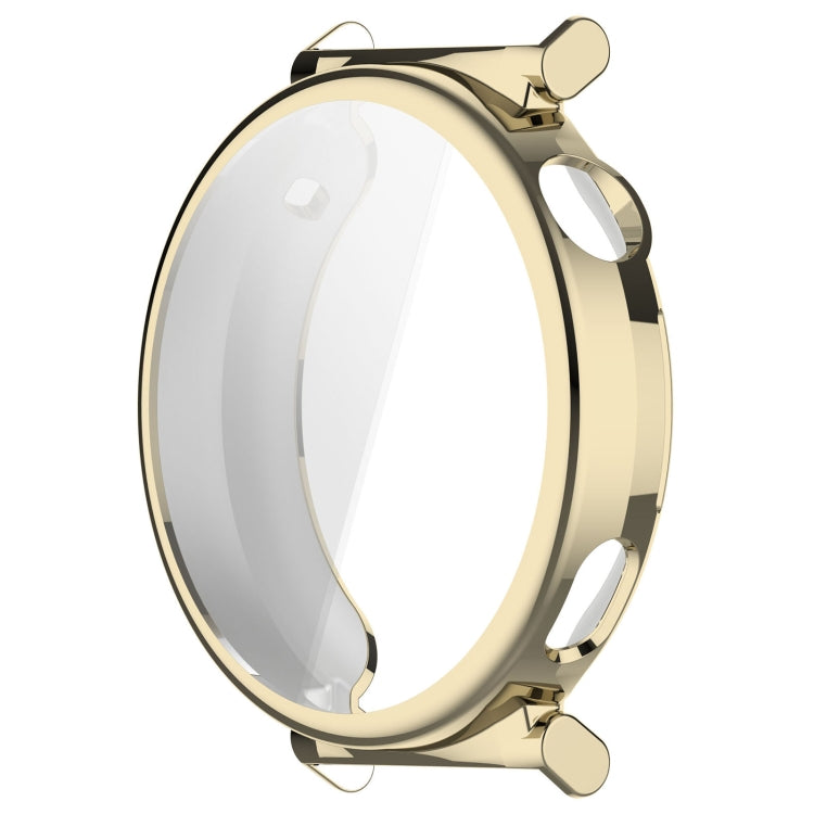 Electroplated TPU Full Coverage Watch Protective Case