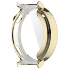 Electroplated TPU Full Coverage Watch Protective Case