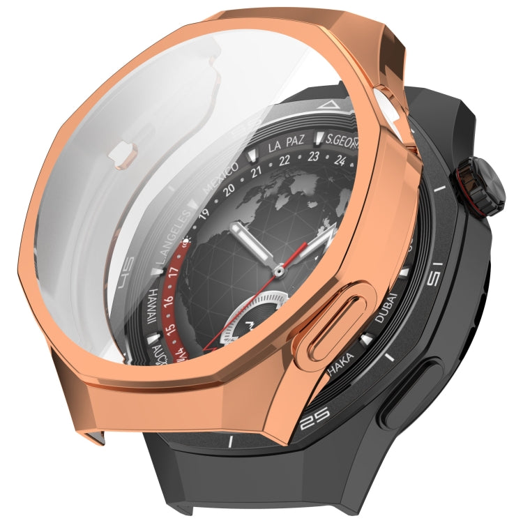 For Huawei Watch GT 5 Pro 46mm Electroplated TPU Full Coverage Watch Protective Case — view 8