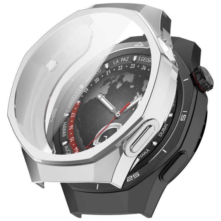 For Huawei Watch GT 5 Pro 46mm Electroplated TPU Full Coverage Watch Protective Case — view 9