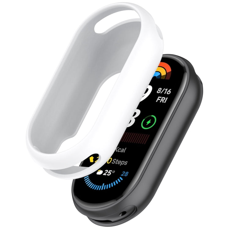 Glossy Surface Silicone Watch Protective Case