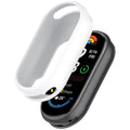 Glossy Surface Silicone Watch Protective Case
